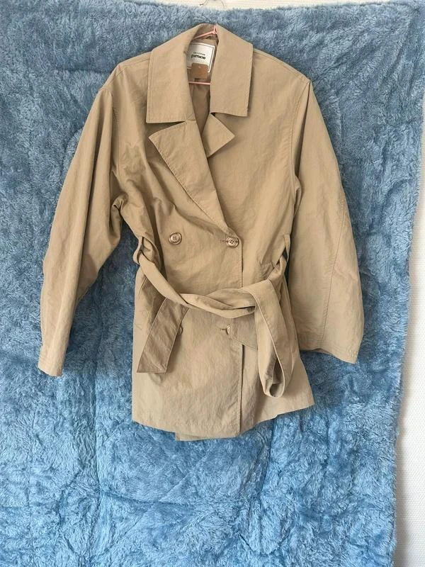 trench femme